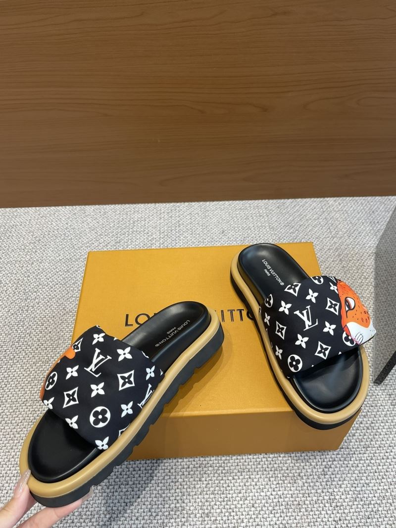 Louis Vuitton Slippers